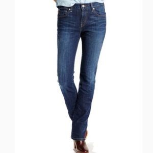 Levi’s Straight Leg 505 Jeans